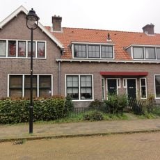 Woonblok in Klarendal