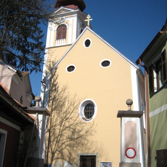 Pfarrkirche Allerheiligen bei Wildon
