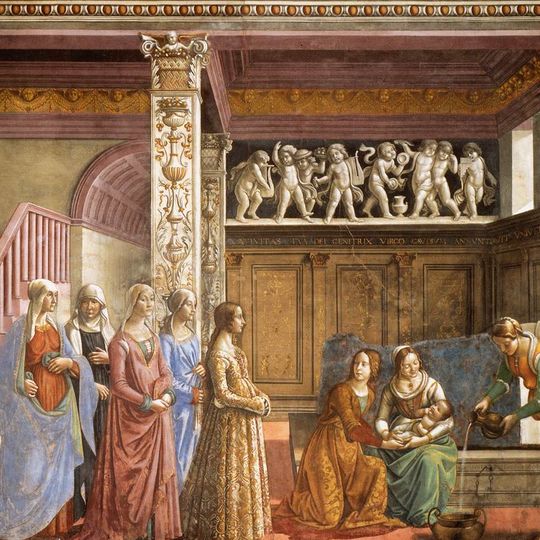 Natività della Vergine Maria