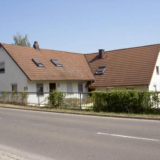 Ehemalige Mühle