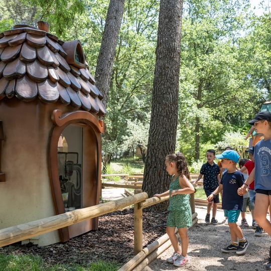 Village des Automates