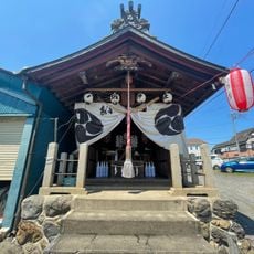 飯能八坂神社