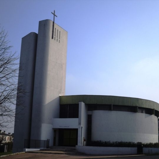 Chapelle Saint-Dominique-Savio d'Épinay-sur-Orge