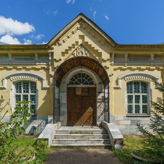 Инфекционный корпус