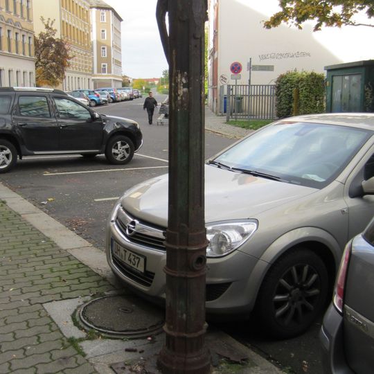 Bennigsenstraße Village pump