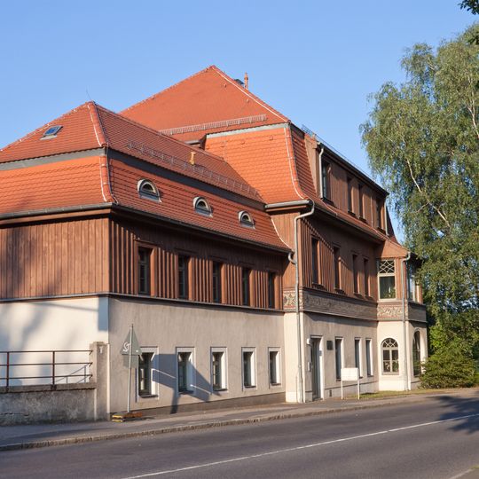 Wohnhaus Meißner Ring 22