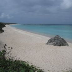 Nishihama Beach