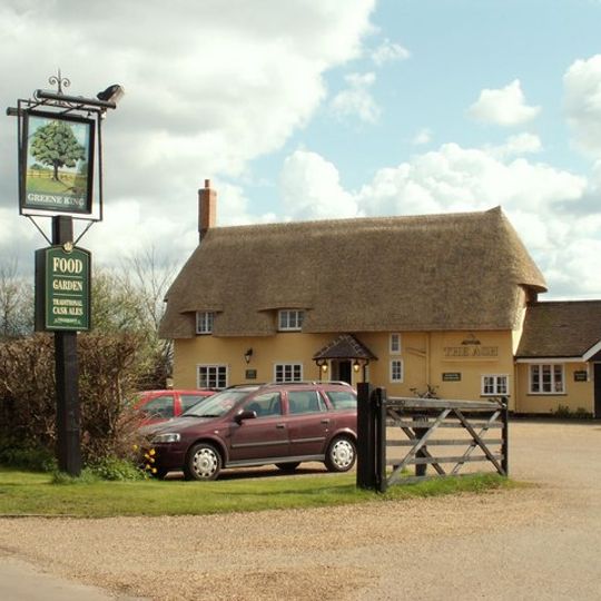 Ash Inn
