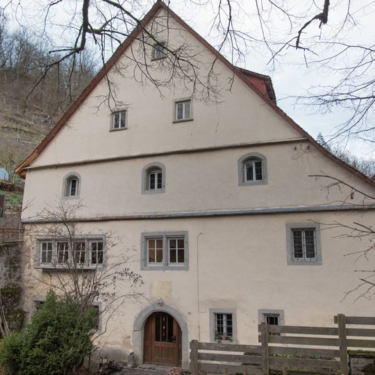 Taubertalweg 101, Fuchsmühle