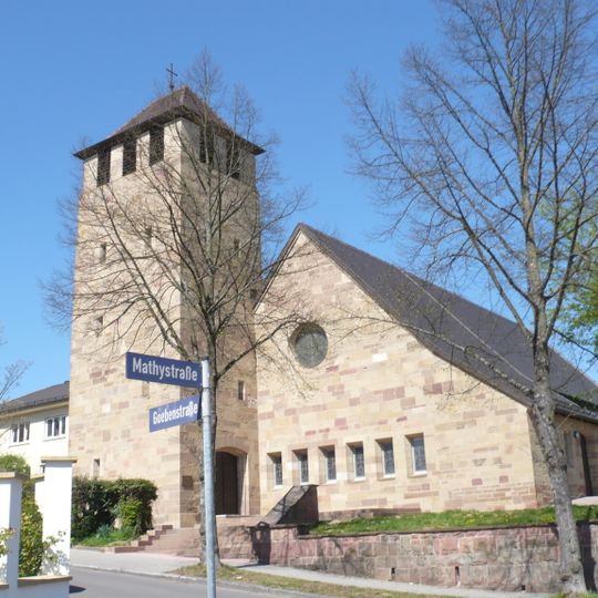 Auferstehungskirche