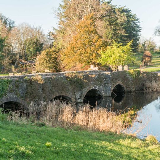 Westport House-Bridge 1