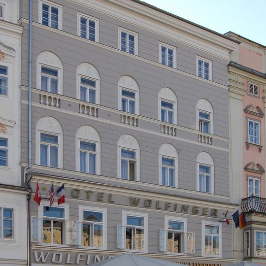 Hotel/Pension Wolfinger