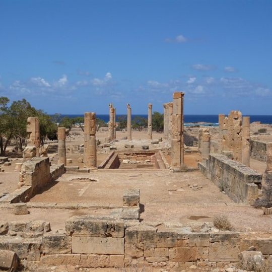 Palazzo delle colonne