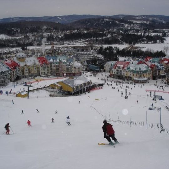 Station Mont-Tremblant