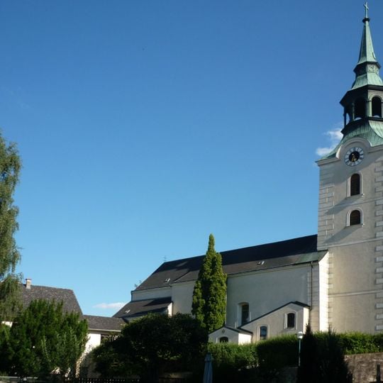 Pfarrkirche Dobersberg