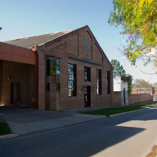 Centro de detención del Batallón de Ingenieros No. 5