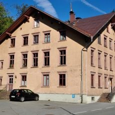 Gemeindeamt & Volksschule Sankt Gerold