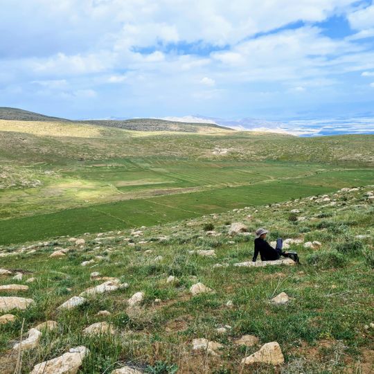 תצפית על עמק דליה