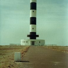 Khuddi Island Lighthouse