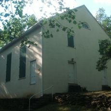 Mount Salem Baptist Meetinghouse