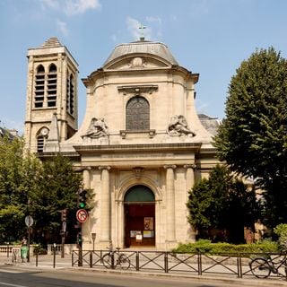 Église Saint-Nicolas-du-Chardonnet