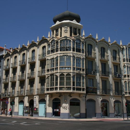 Viviendas B. Pinilla