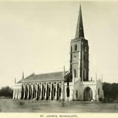 St. John's Church, Bengaluru