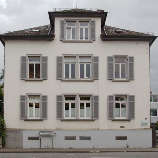Haus Ludwigstraße 47