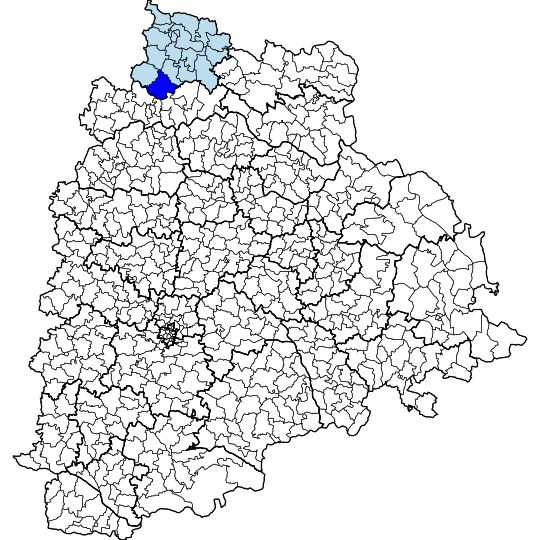 Neradigonda mandal