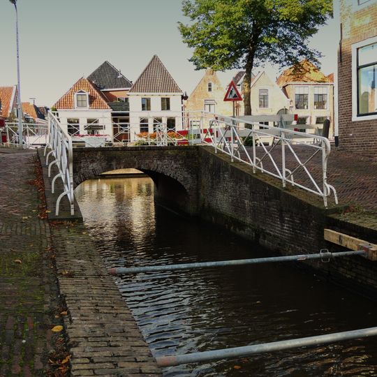 Binnengracht Wortelhaven