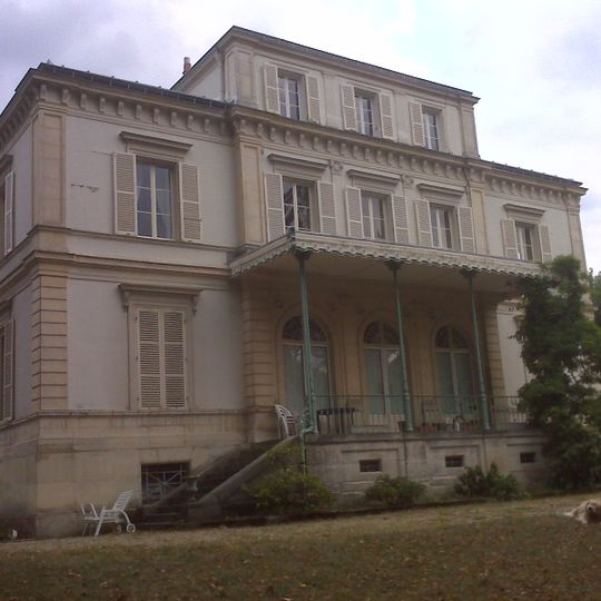 Maison des Colonnes