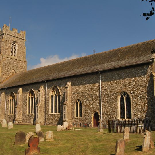 Church of St Mary the Virgin