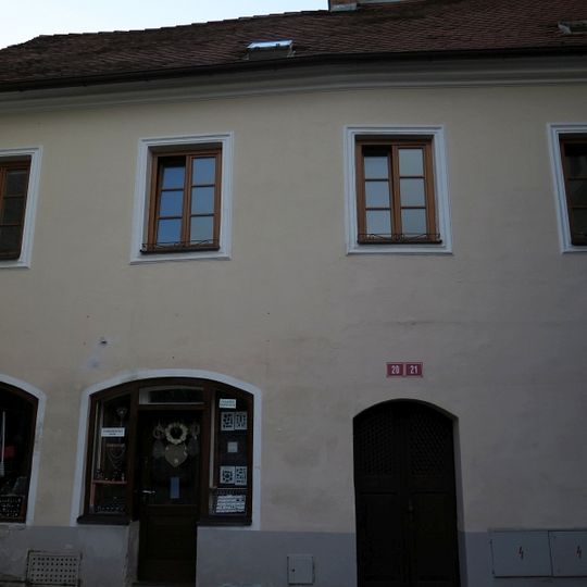 Dům čp. 20