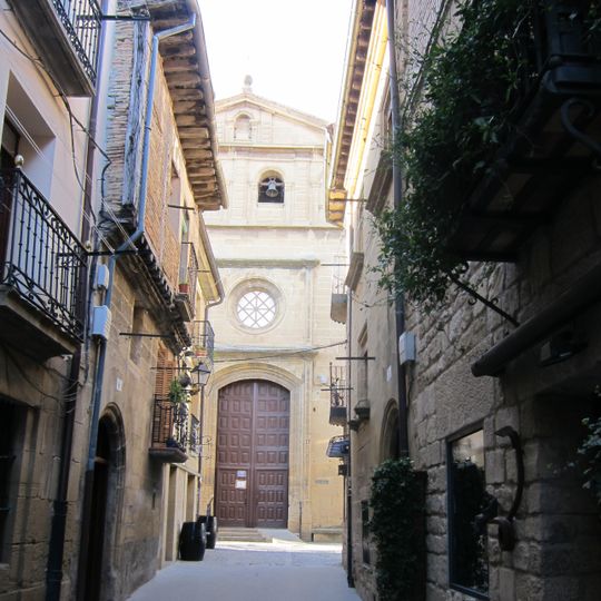 Iglesia De Santa María De Los Reyes