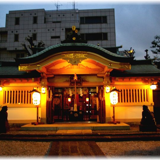 Takanawa-jinja