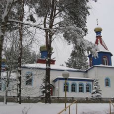 Orthodox church of the Transfiguration of Jesus Christ in Zanarač