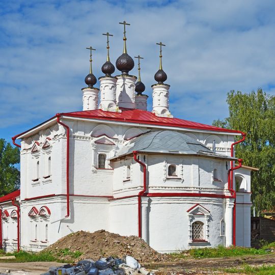 Church of the Epiphany, Galich