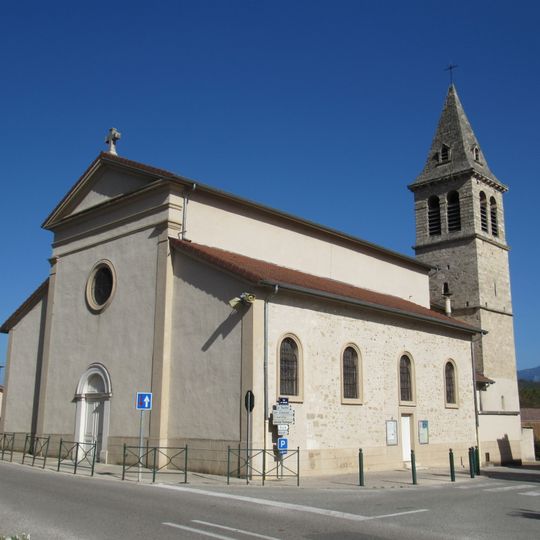 Église Saint-Véran de Saint-Vérand