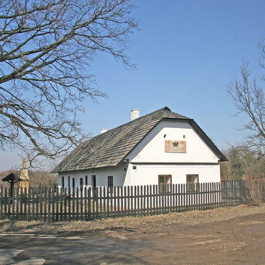Birth house of Veverka cousins