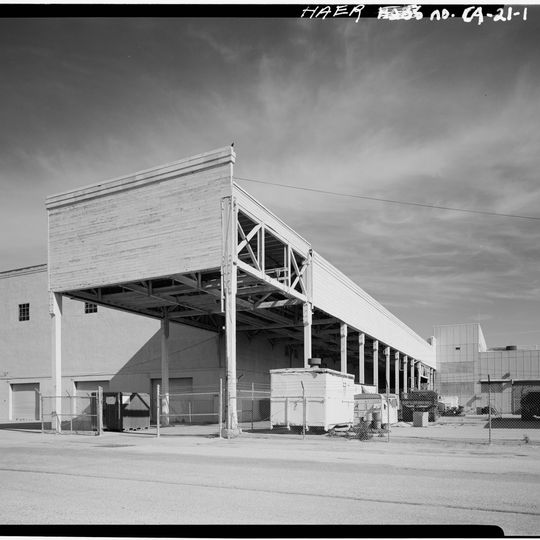 American Trona Corporation Building