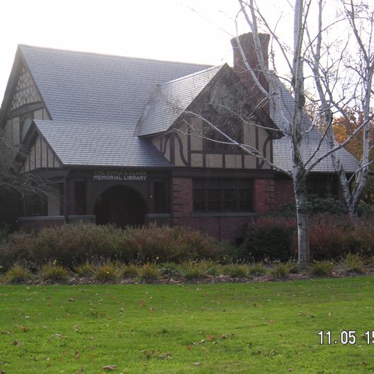 Emma S. Clark Memorial Library