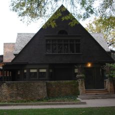 Casa y estudio de Frank Lloyd Wright