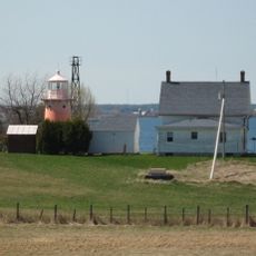Isle La Motte Light