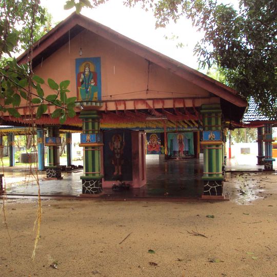 Thambiluvil Sri Kannaki amman temple