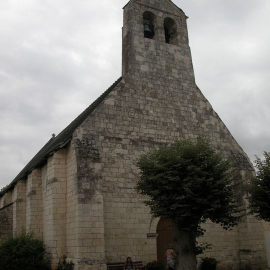 Église Saint-Jean de Noyers