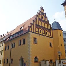 Wohnhaus (Rektorat) Am Dom 2