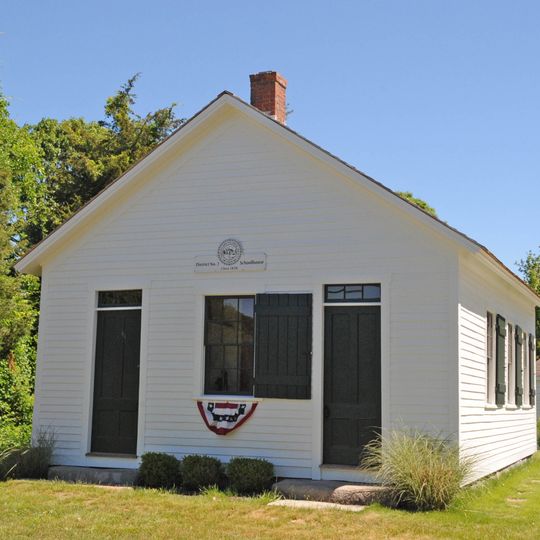 District Schoolhouse No. 2