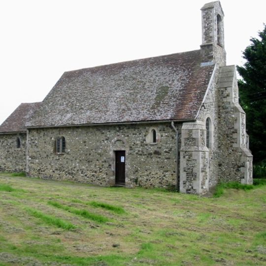 St Oswald's Church, Paddlesworth