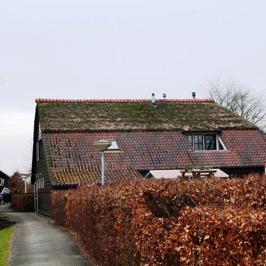 Binnenpad 29B,  8355BR  Giethoorn