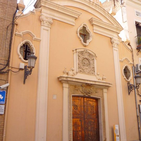 Iglesia del Hospitalet
